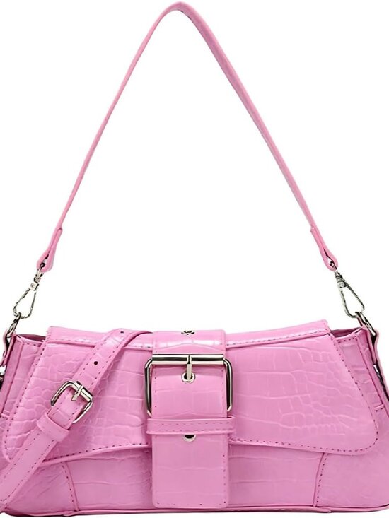 Handbags - Y2K Punk Funky Bag, Sourpuss Goth Crossbody Sfly Unique Purse Novelty Rock Women